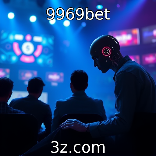 9969bet : Avanços na inteligência artificial nos jogos atuais
