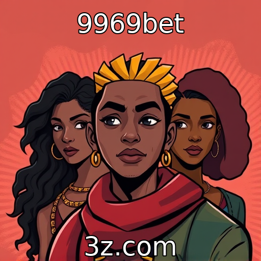 9969bet - Diversidade e representatividade nos personagens de jogos
