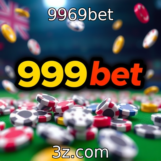 9969bet | Tendências emergentes na indústria de jogos para 2025