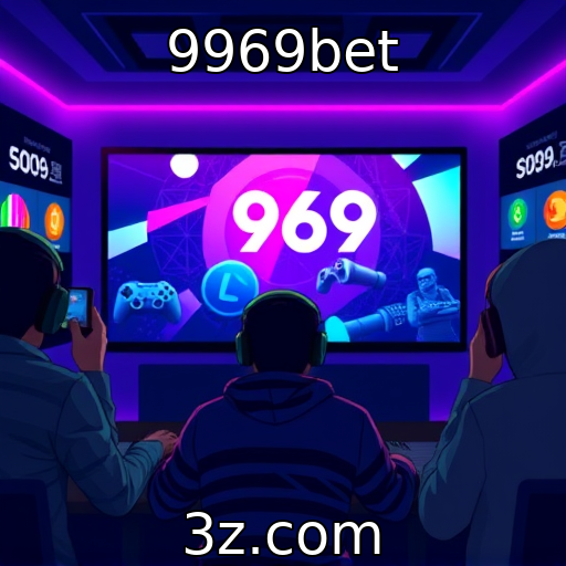 9969bet | Concorrência entre plataformas de streaming de jogos
