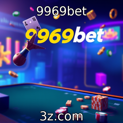 9969bet - Crescimento da indústria de jogos em mercados emergentes