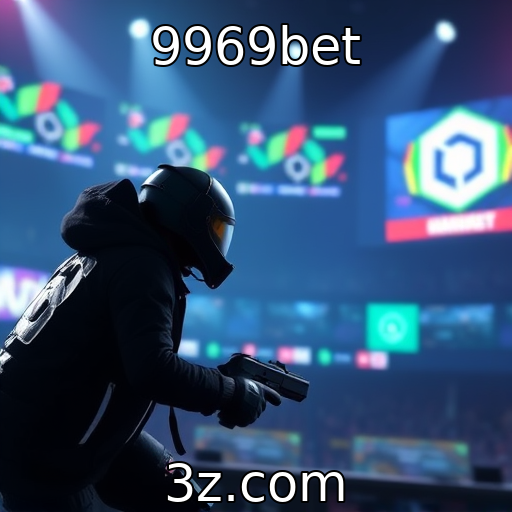 9969bet | Evolução dos gráficos na indústria de jogos