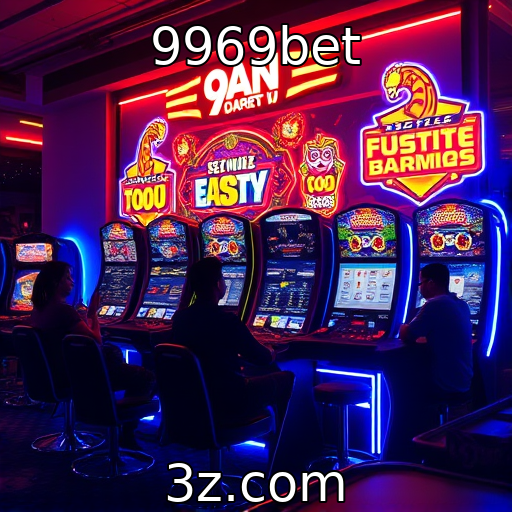 9969bet - Crescimento da indústria de jogos eletrônicos nas últimas décadas