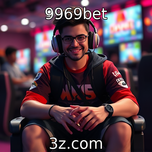 9969bet : Importância da acessibilidade em jogos modernos