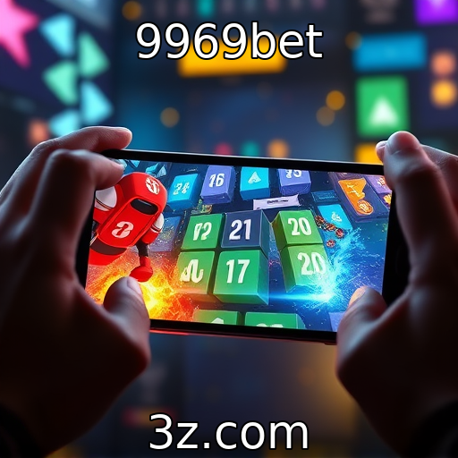 9969bet | Tendências emergentes em desenvolvimento de jogos para dispositivos móveis