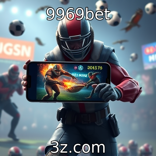 9969bet | Crescimento do mercado de jogos móveis em discussão