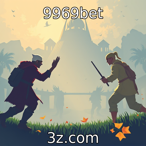 9969bet - A importância da narrativa nos jogos modernos