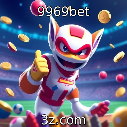 9969bet : Tendências em jogos online para o futuro próximo