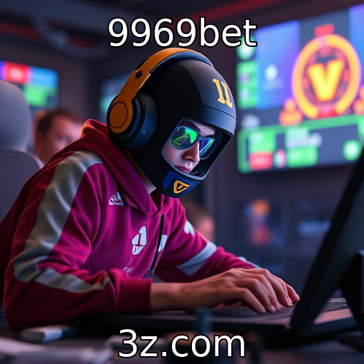 9969bet | Crescimento do mercado de jogos online em 2025