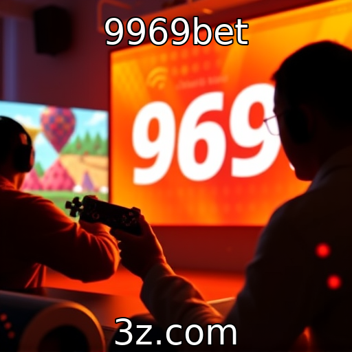 9969bet | Crescimento das plataformas de streaming na indústria de jogos