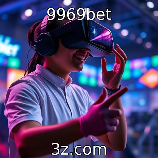 Impacto das tecnologias de realidade virtual nos jogos