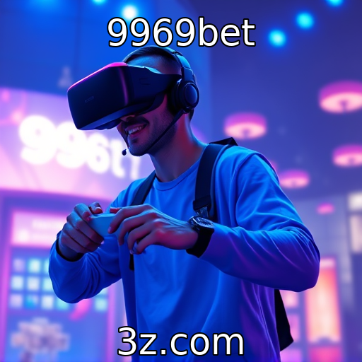 9969bet - Impacto da realidade virtual na experiência de jogo